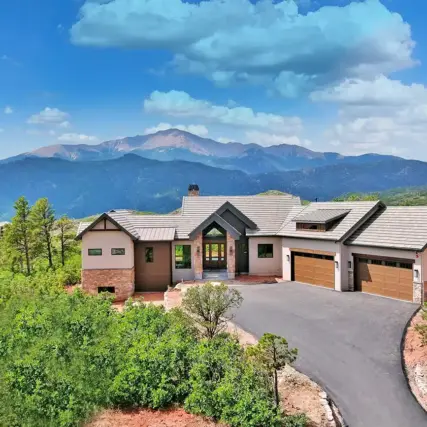 Luxury Colorado Springs Home Builder, Comito Design Build, Luxe Living, Custom Homes