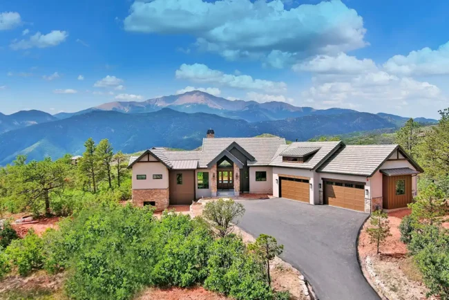 Luxury Colorado Springs Home Builder, Comito Design Build, Luxe Living, Custom Homes