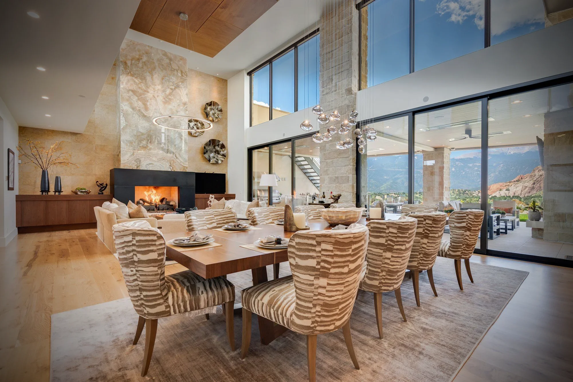 Custom Home Builder, Colorado Springs, Comito Design Build Colorado Springs