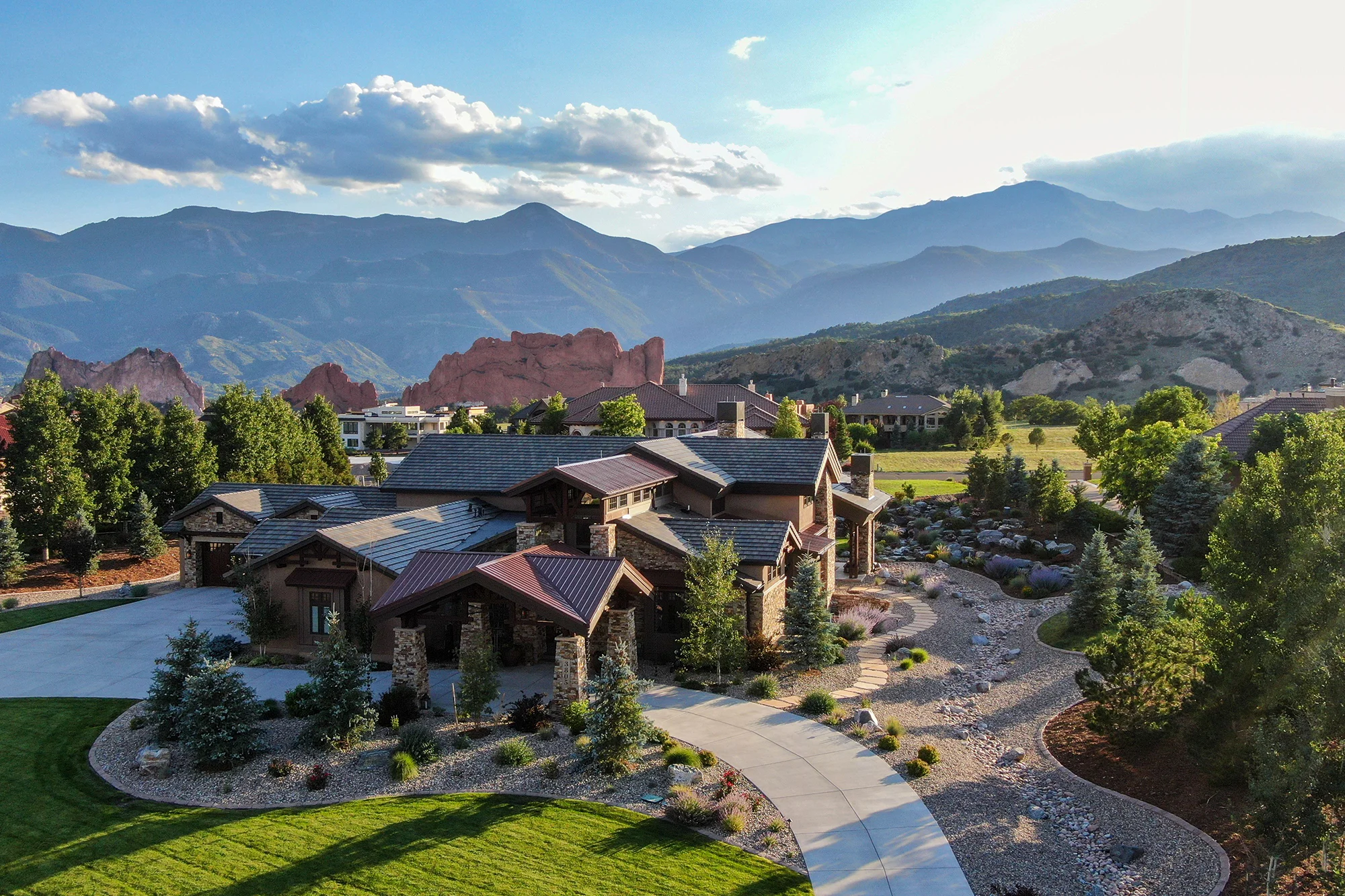 Custom Home Builder, Designer Colorado Springs, Luxe Living, Luxury Homes