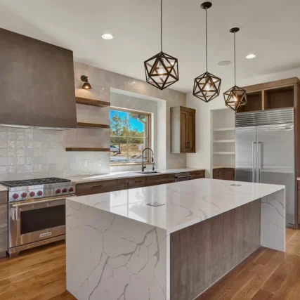 Custom Kitchen, Dream Home, Luxury Home Builder Comito Design Build, Colorado Springs