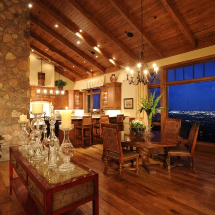 Colorado Springs Luxury Custom Home Builder, Comito Design Build, Luxe Living, Dream Home