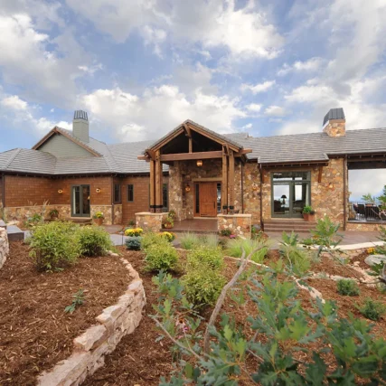 Colorado Springs Luxury Custom Home Builder, Comito Design Build, Luxe Living, Dream Home