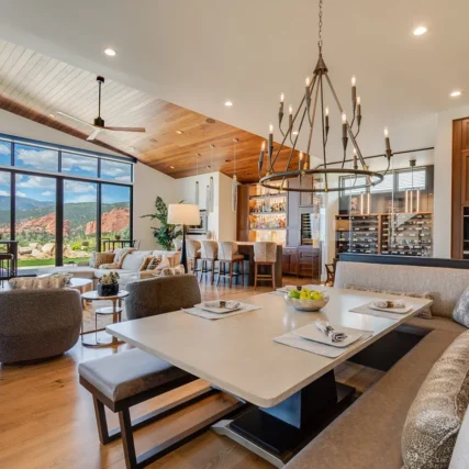 Let us design and build your dream home, Colorado Springs, Luxe Living, Luxury Homes, Comito Design Build