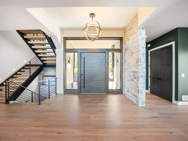 Custom Homes Colorado Springs area, Comito Design Build, Portfolio: Ponderosa Perch