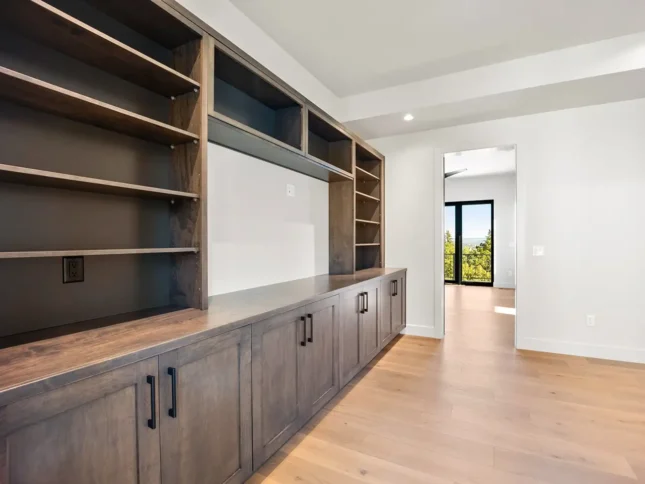 Custom Homes Colorado Springs area, Comito Design Build, Portfolio: Ponderosa Perch