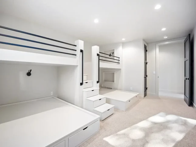 Custom Homes Colorado Springs area, Comito Design Build, Portfolio: Ponderosa Perch