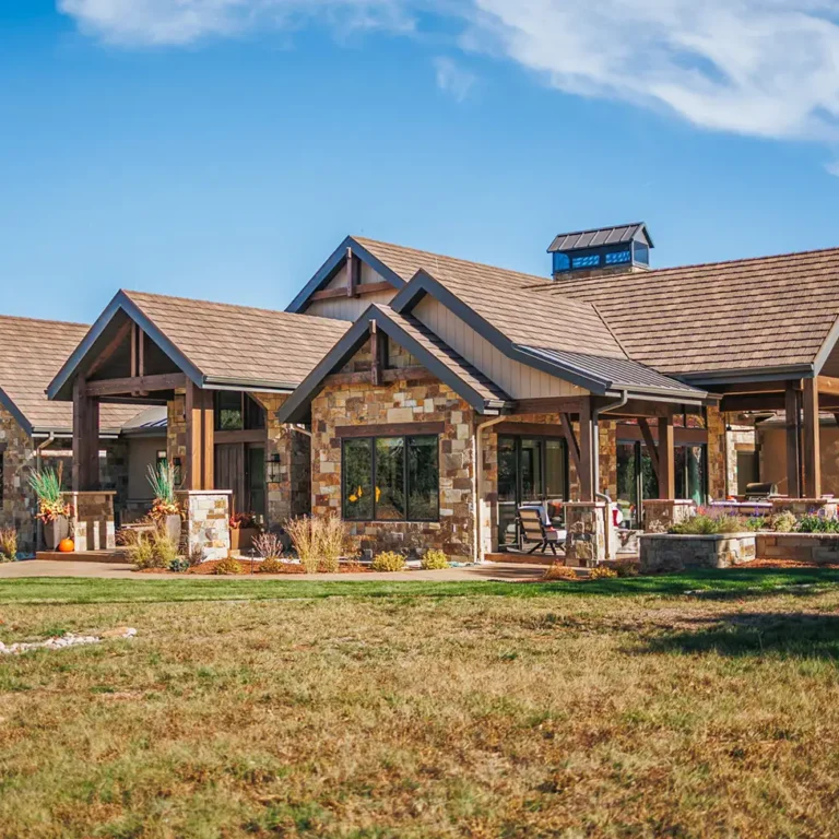Custom Homes Colorado Springs area, Comito Design Build, Portfolio: Stonehaven