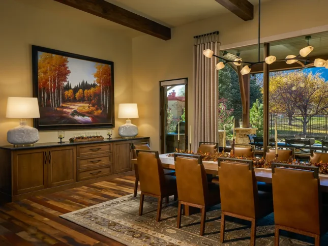 Custom Homes Colorado Springs area, Comito Design Build, Portfolio: Stonehaven