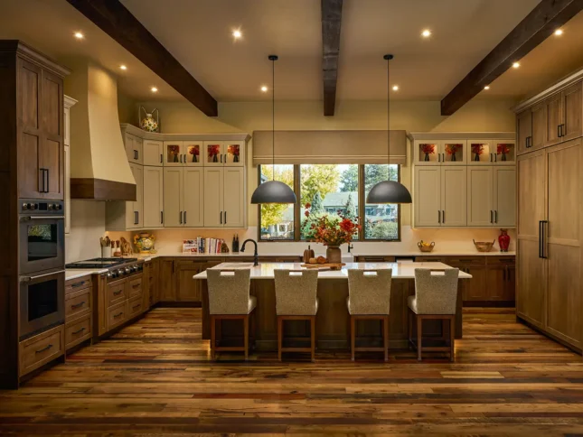 Custom Homes Colorado Springs area, Comito Design Build, Portfolio: Stonehaven