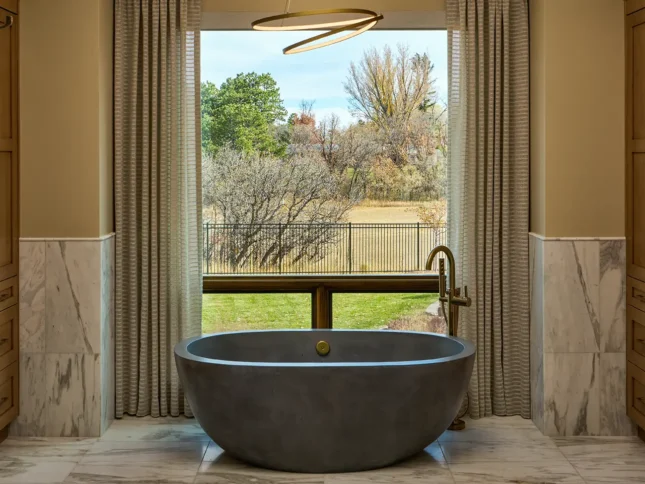 Custom Homes Colorado Springs area, Comito Design Build, Portfolio: Stonehaven