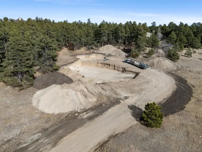 Custom Home Builder in Colorado Springs, Comito Design Build, Portfolio: Forest Haven