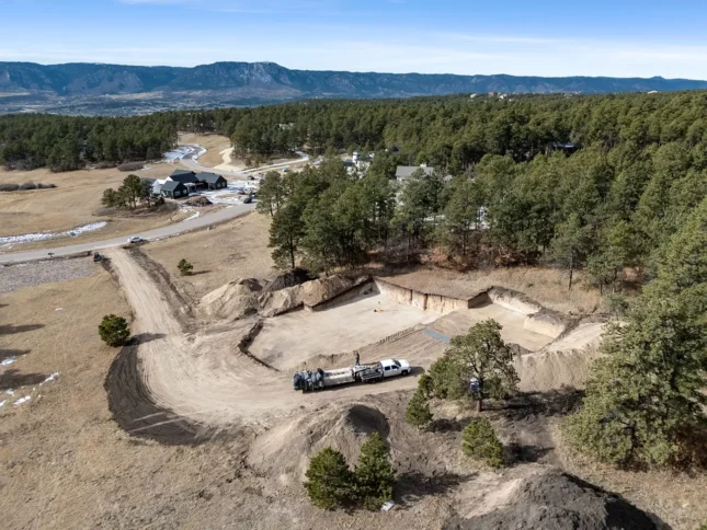 Custom Home Builder in Colorado Springs, Comito Design Build, Portfolio: Forest Haven