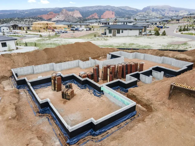 Custom Home Builder in Colorado Springs, Comito Design Build, Portfolio: Front Range Farmhouse