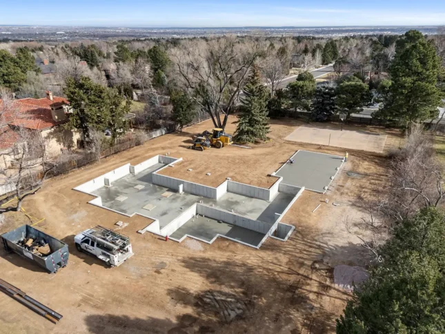 Custom Home Builder in Colorado Springs, Comito Design Build, Portfolio: Spanish Revival