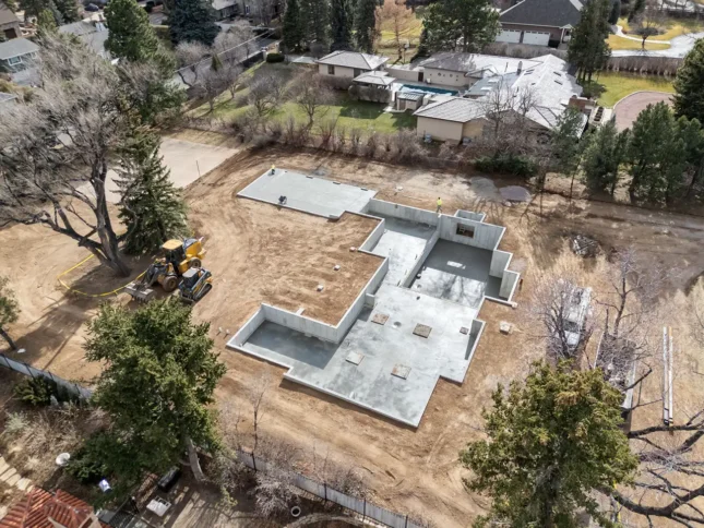 Custom Home Builder in Colorado Springs, Comito Design Build, Portfolio: Spanish Revival