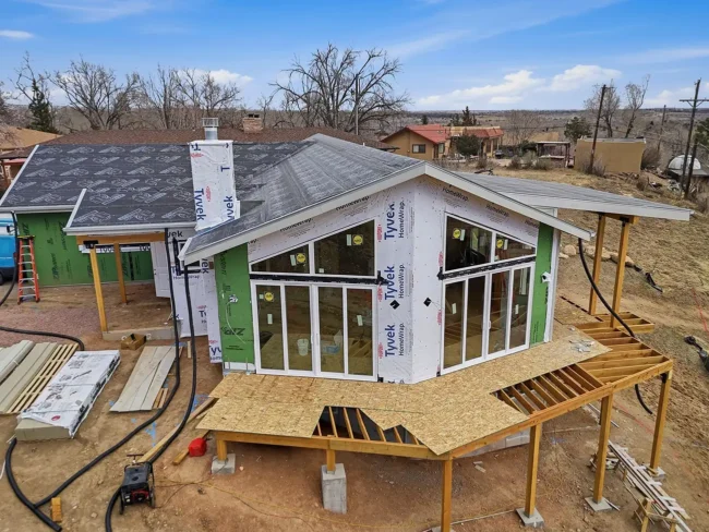 Comito Design Build, Custom Homes in Colorado Springs, Portfolio: Urban Nest