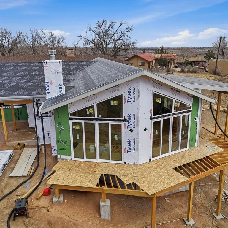 Comito Design Build, Custom Homes in Colorado Springs, Portfolio: Urban Nest