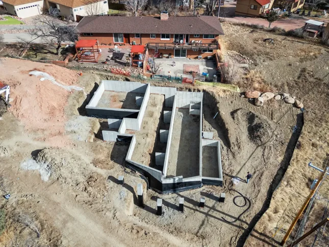 Comito Design Build, Custom Homes in Colorado Springs, Portfolio: Urban Nest
