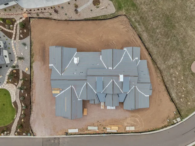 Comito Design Build, Custom Homes in Colorado Springs, Portfolio: Front Range Farmhouse