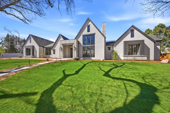 Comito Design Build, Custom Homes in Colorado Springs, The Model