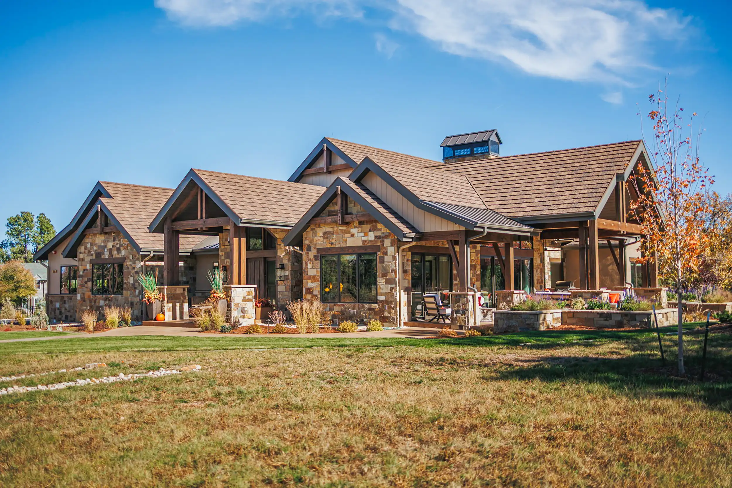 Comito Design Build, Custom Homes in Colorado Springs, Our Portfolio of Homes, Completed and Under Construction