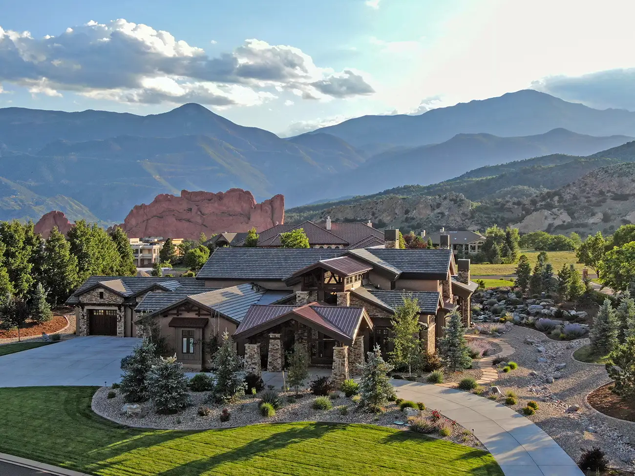 Comito Design Build, Custom Homes in Colorado Springs, Every. Thing. Matters. May blog